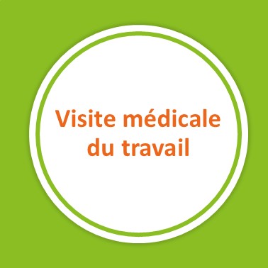 Visite médicale du travail